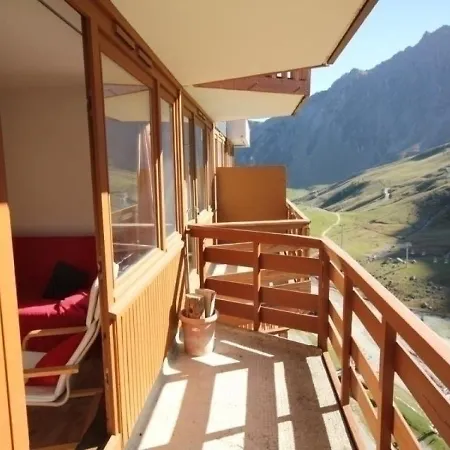 Mongie Tourmalet 71 شقة *