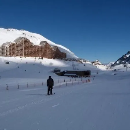 Mongie Tourmalet 71 شقة